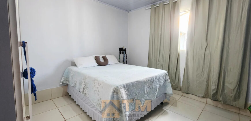 OPORTUNIDADE! INVESTIR OU MORAR! SÃO 3 CASAS NO MESMO LOTE, NO BAIRRO SÃO JOSÉ EM SÃO SEBASTIÃO/DF.