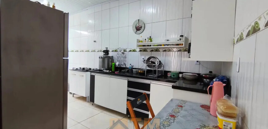 CASA NA 205 DO BAIRRO RESIDENCIAL OESTE EM SÃO SEBASTIÃO DF.