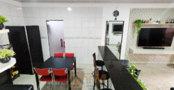 EXCELENTE CASA, DE ESQUINA, COM CHURRASQUEIRA, BAIRRO RESIDENCIAL OESTE, EM SÃO SEBASTIÃO/DF. ACEITA PERMUTA CASA EM CONDOMINIO