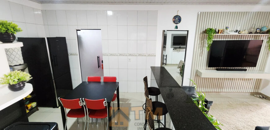 EXCELENTE CASA, DE ESQUINA, COM CHURRASQUEIRA, BAIRRO RESIDENCIAL OESTE, EM SÃO SEBASTIÃO/DF. ACEITA PERMUTA CASA EM CONDOMINIO