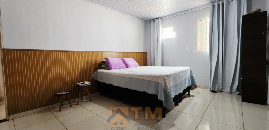 OPORTUNIDADE! INVESTIR OU MORAR! SÃO 3 CASAS NO MESMO LOTE, NO BAIRRO SÃO JOSÉ EM SÃO SEBASTIÃO/DF.