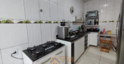 CASA NA 205 DO BAIRRO RESIDENCIAL OESTE EM SÃO SEBASTIÃO DF.