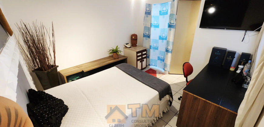 CASA COM 3 QUARTOS, SUITE, PERTO DE PARADA E COMERCIO EM SAMAMBAIA SUL NA QR 502, NO DISTRITO FEDERAL.