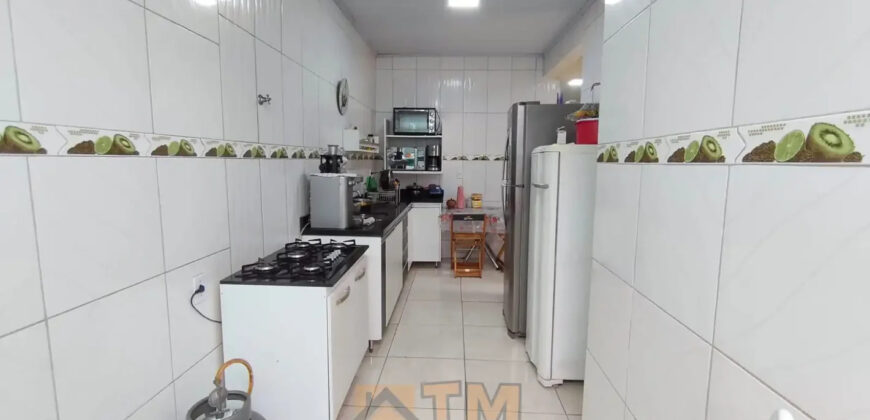 CASA NA 205 DO BAIRRO RESIDENCIAL OESTE EM SÃO SEBASTIÃO DF.