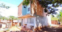 SOBRADO COM LOTÃO DE 300 METROS, BAIRRO MORRO DA CRUZ, EM SÃO SEBASTIÃO/DF.