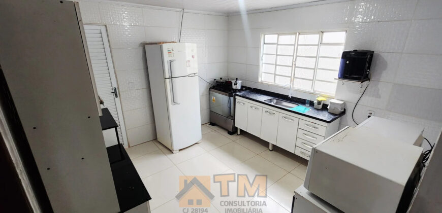 OPORTUNIDADE! INVESTIR OU MORAR! SÃO 3 CASAS NO MESMO LOTE, NO BAIRRO SÃO JOSÉ EM SÃO SEBASTIÃO/DF.