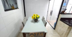 EXCELENTE CASA, REFORMADA, NA QC 01, DO JARDINS MANGUEIRAL, IMÓVEL COM 3 QUARTOS, PLANTA ORIGINAL DE 2.