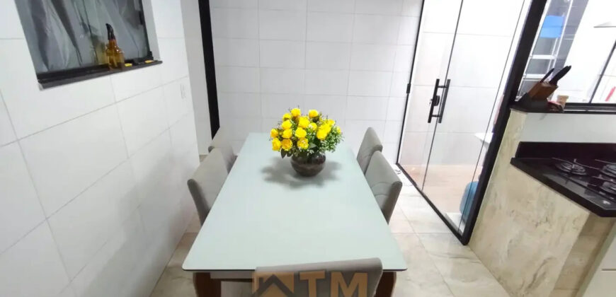 EXCELENTE CASA, REFORMADA, NA QC 01, DO JARDINS MANGUEIRAL, IMÓVEL COM 3 QUARTOS, PLANTA ORIGINAL DE 2.