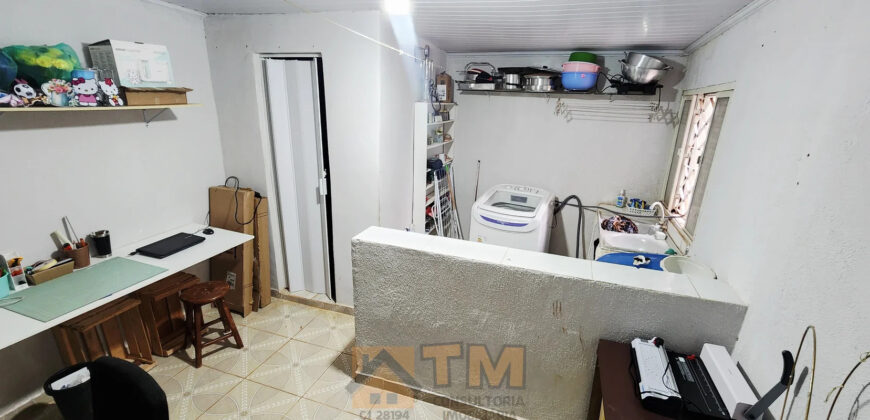 OPORTUNIDADE! INVESTIR OU MORAR! SÃO 3 CASAS NO MESMO LOTE, NO BAIRRO SÃO JOSÉ EM SÃO SEBASTIÃO/DF.