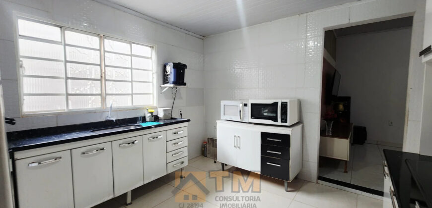 OPORTUNIDADE! INVESTIR OU MORAR! SÃO 3 CASAS NO MESMO LOTE, NO BAIRRO SÃO JOSÉ EM SÃO SEBASTIÃO/DF.