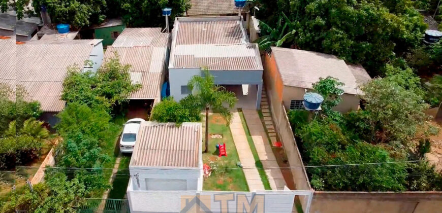 EXCELENTE CASA MAIS UMA KIT NOS FUNDOS, EM CONDOMÍNIO. REGIÃO DO TORORÓ JARDIM BOTÂNICO/DF. CONDOMINIO PERTO DA BR 140, COM FÁCIL ACESSO!