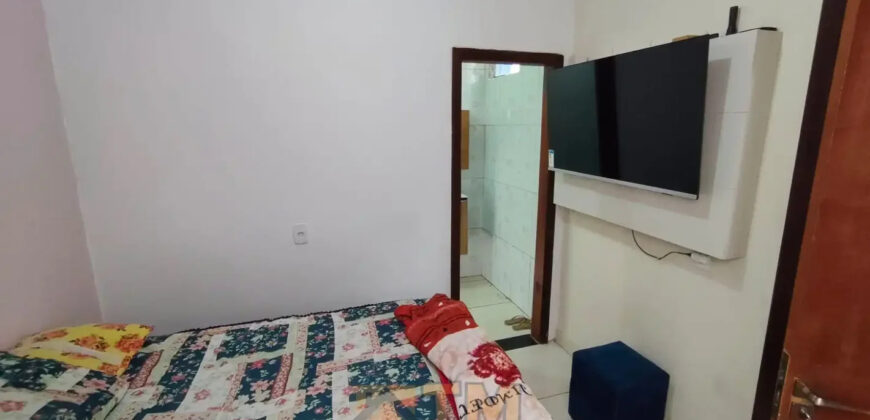 CASA NA 205 DO BAIRRO RESIDENCIAL OESTE EM SÃO SEBASTIÃO DF.