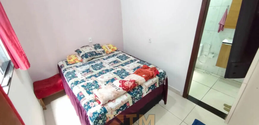 CASA NA 205 DO BAIRRO RESIDENCIAL OESTE EM SÃO SEBASTIÃO DF.