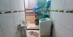 CASA NA 205 DO BAIRRO RESIDENCIAL OESTE EM SÃO SEBASTIÃO DF.