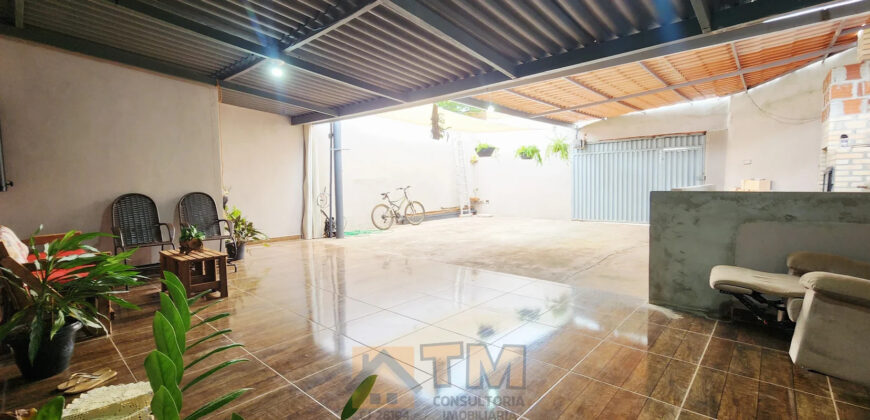 EXCELENTE CASA, DE ESQUINA, COM CHURRASQUEIRA, BAIRRO RESIDENCIAL OESTE, EM SÃO SEBASTIÃO/DF. ACEITA PERMUTA CASA EM CONDOMINIO