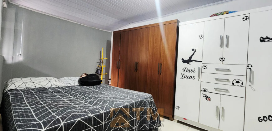 OPORTUNIDADE! INVESTIR OU MORAR! SÃO 3 CASAS NO MESMO LOTE, NO BAIRRO SÃO JOSÉ EM SÃO SEBASTIÃO/DF.