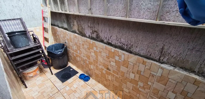 CASA NA 205 DO BAIRRO RESIDENCIAL OESTE EM SÃO SEBASTIÃO DF.