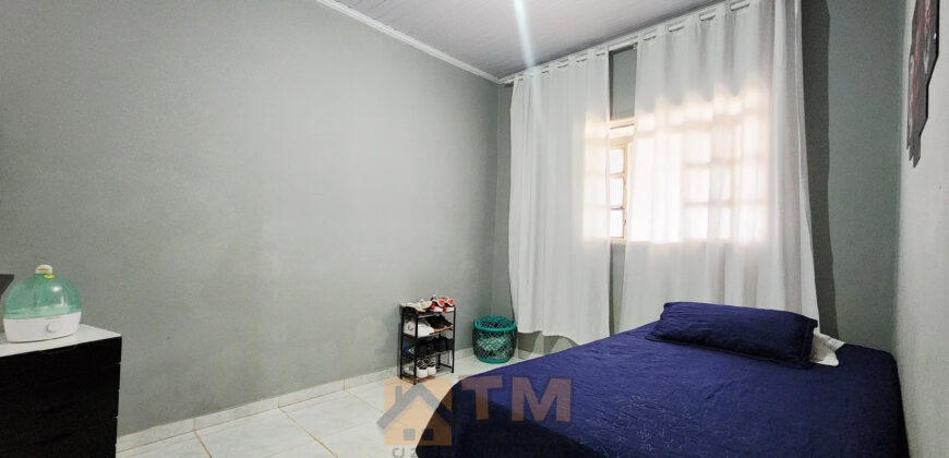 OPORTUNIDADE! INVESTIR OU MORAR! SÃO 3 CASAS NO MESMO LOTE, NO BAIRRO SÃO JOSÉ EM SÃO SEBASTIÃO/DF.