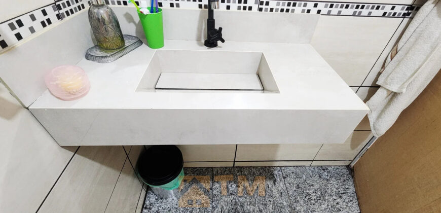 OPORTUNIDADE! INVESTIR OU MORAR! SÃO 3 CASAS NO MESMO LOTE, NO BAIRRO SÃO JOSÉ EM SÃO SEBASTIÃO/DF.