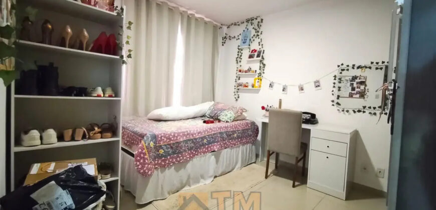 EXCELENTE CASA, REFORMADA, NA QC 01, DO JARDINS MANGUEIRAL, IMÓVEL COM 3 QUARTOS, PLANTA ORIGINAL DE 2.