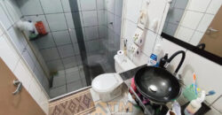 EXCELENTE CASA, REFORMADA, NA QC 01, DO JARDINS MANGUEIRAL, IMÓVEL COM 3 QUARTOS, PLANTA ORIGINAL DE 2.