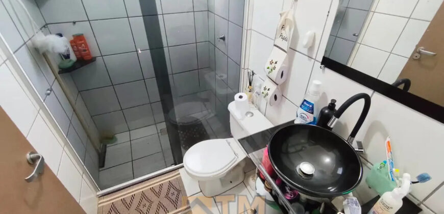 EXCELENTE CASA, REFORMADA, NA QC 01, DO JARDINS MANGUEIRAL, IMÓVEL COM 3 QUARTOS, PLANTA ORIGINAL DE 2.