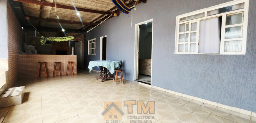 OPORTUNIDADE! INVESTIR OU MORAR! SÃO 3 CASAS NO MESMO LOTE, NO BAIRRO SÃO JOSÉ EM SÃO SEBASTIÃO/DF.