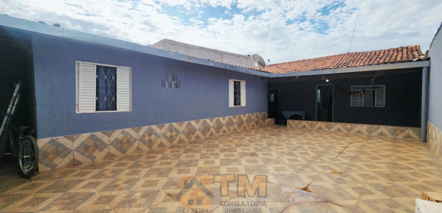 OPORTUNIDADE! INVESTIR OU MORAR! SÃO 3 CASAS NO MESMO LOTE, NO BAIRRO SÃO JOSÉ EM SÃO SEBASTIÃO/DF.
