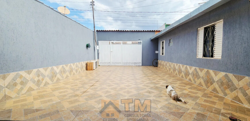 OPORTUNIDADE! INVESTIR OU MORAR! SÃO 3 CASAS NO MESMO LOTE, NO BAIRRO SÃO JOSÉ EM SÃO SEBASTIÃO/DF.