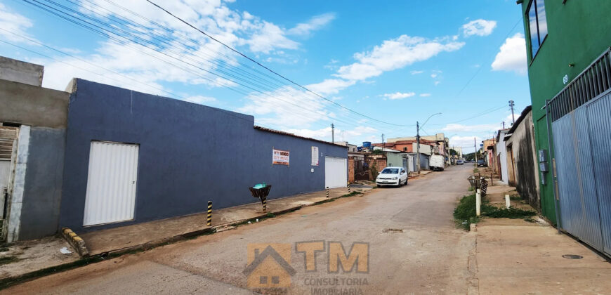 OPORTUNIDADE! INVESTIR OU MORAR! SÃO 3 CASAS NO MESMO LOTE, NO BAIRRO SÃO JOSÉ EM SÃO SEBASTIÃO/DF.