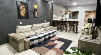 EXCELENTE CASA COM 3 QUARTOS, NO BAIRRO MORRO DA CRUZ EM SÃO SEBATIÃO/DF