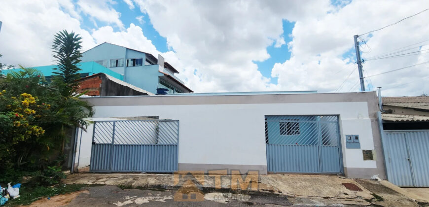 2 EXCELENTES CASAS NO MESMO LOTE, COM TUDO INDEPENTE, NO BAIRRO VILA NOVA, PERTO DA ESQUINA 14, EM SÃO SEBASTIÃO/DF.