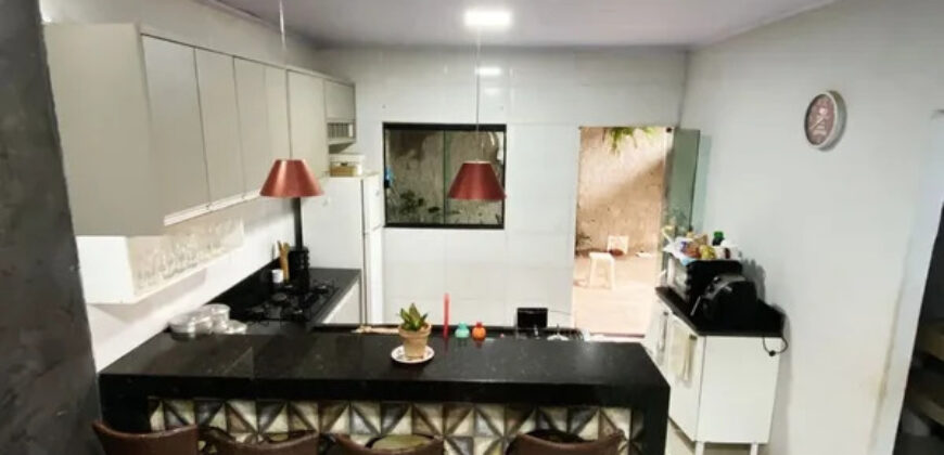 EXCELENTE CASA COM 3 QUARTOS, NO BAIRRO MORRO DA CRUZ EM SÃO SEBATIÃO/DF