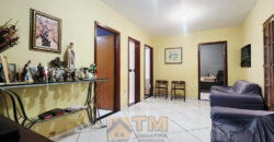 SOBRADO COM 6 QUARTOS, NO BAIRRO VILA NOVA PERTO DE COMERCIO E PARADA DE ONIBUS, EM SÃO SEBASTIÃO/DF.