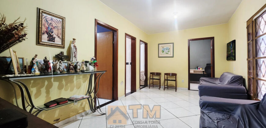 SOBRADO COM 6 QUARTOS, NO BAIRRO VILA NOVA PERTO DE COMERCIO E PARADA DE ONIBUS, EM SÃO SEBASTIÃO/DF.