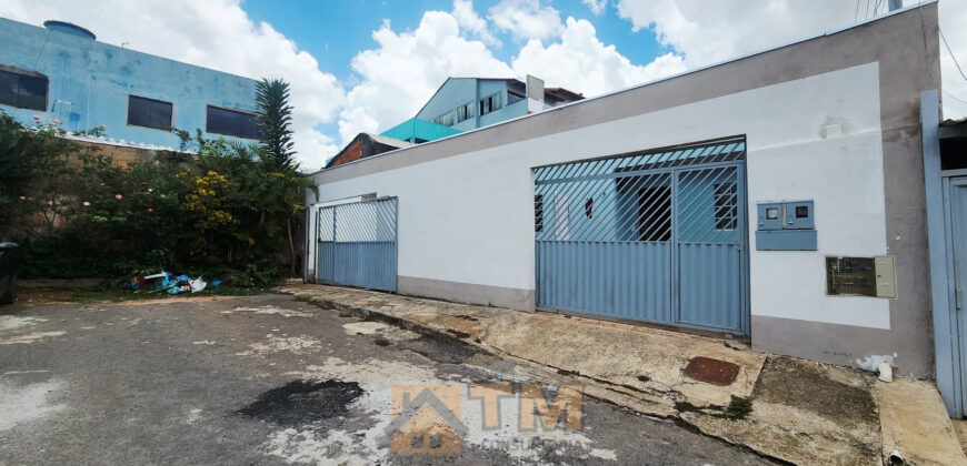 2 EXCELENTES CASAS NO MESMO LOTE, COM TUDO INDEPENTE, NO BAIRRO VILA NOVA, PERTO DA ESQUINA 14, EM SÃO SEBASTIÃO/DF.