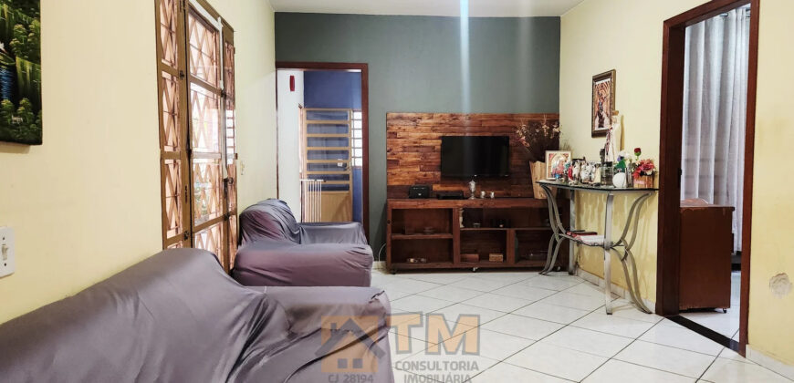 SOBRADO COM 6 QUARTOS, NO BAIRRO VILA NOVA PERTO DE COMERCIO E PARADA DE ONIBUS, EM SÃO SEBASTIÃO/DF.