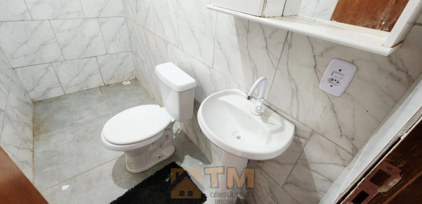 2 EXCELENTES CASAS NO MESMO LOTE, COM TUDO INDEPENTE, NO BAIRRO VILA NOVA, PERTO DA ESQUINA 14, EM SÃO SEBASTIÃO/DF.