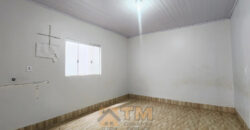 2 EXCELENTES CASAS NO MESMO LOTE, COM TUDO INDEPENTE, NO BAIRRO VILA NOVA, PERTO DA ESQUINA 14, EM SÃO SEBASTIÃO/DF.