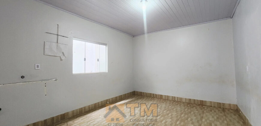 2 EXCELENTES CASAS NO MESMO LOTE, COM TUDO INDEPENTE, NO BAIRRO VILA NOVA, PERTO DA ESQUINA 14, EM SÃO SEBASTIÃO/DF.