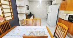 SOBRADO COM 6 QUARTOS, NO BAIRRO VILA NOVA PERTO DE COMERCIO E PARADA DE ONIBUS, EM SÃO SEBASTIÃO/DF.