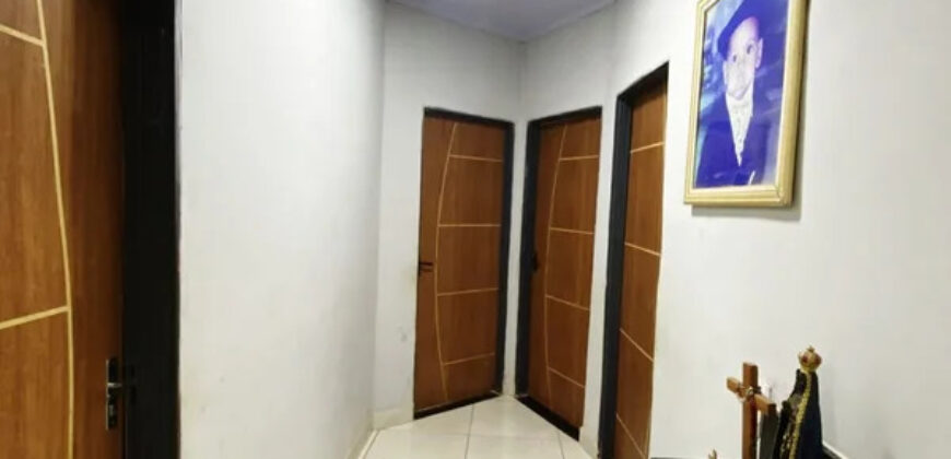 EXCELENTE CASA COM 3 QUARTOS, NO BAIRRO MORRO DA CRUZ EM SÃO SEBATIÃO/DF