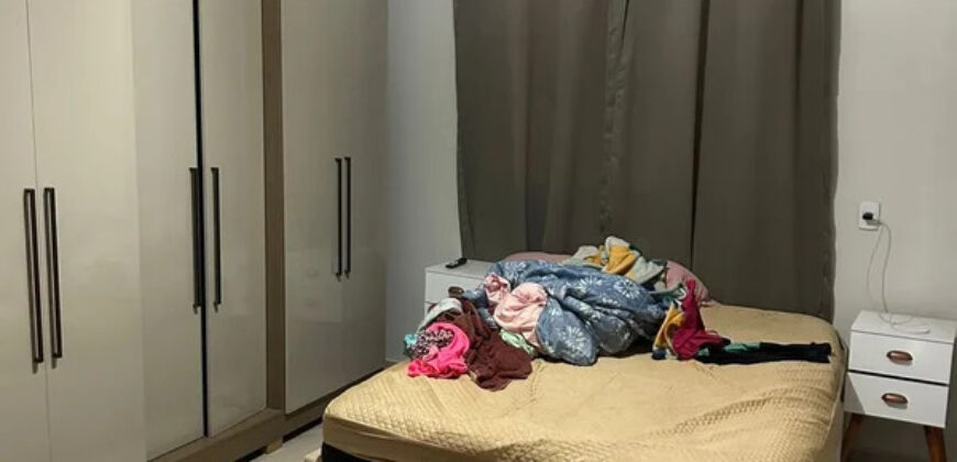 EXCELENTE CASA COM 3 QUARTOS, ARMÁRIOS PLANEJADOS, BAIRRO BORA MANSO, PERTO DA PRINCIPAL, E DO COMERCIO, EM SÃO SEBASTIÃO/DF.