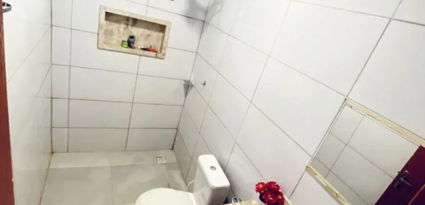 EXCELENTE CASA COM 3 QUARTOS, NO BAIRRO MORRO DA CRUZ EM SÃO SEBATIÃO/DF