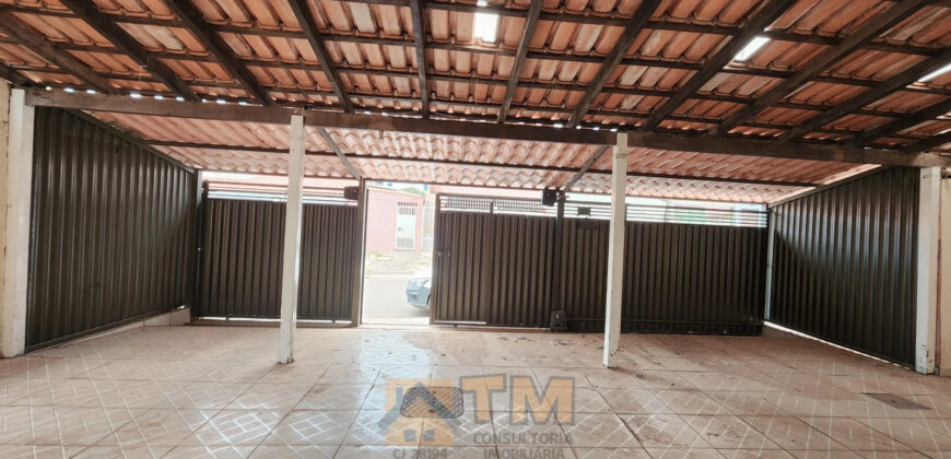 IMOVEL PARA INVESTIR OU MORAR 1 SOBRADO NOS FUNDOS, UMA CASA COM 3 QUARTOS, NA LAJE, BAIRRO RESIDENCIAL OESTE, PERTO DO BOMBEIRO, EM SÃO SEBASTIÃO/DF.