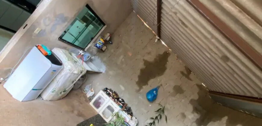 EXCELENTE CASA COM 3 QUARTOS, NO BAIRRO MORRO DA CRUZ EM SÃO SEBATIÃO/DF