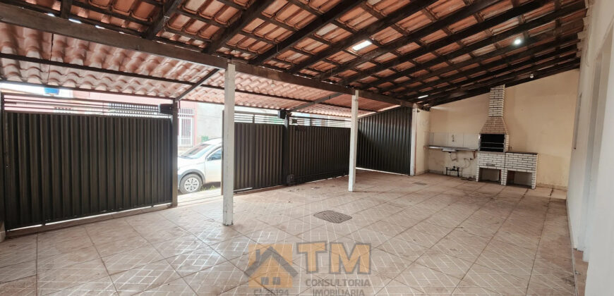 IMOVEL PARA INVESTIR OU MORAR 1 SOBRADO NOS FUNDOS, UMA CASA COM 3 QUARTOS, NA LAJE, BAIRRO RESIDENCIAL OESTE, PERTO DO BOMBEIRO, EM SÃO SEBASTIÃO/DF.