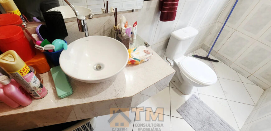 SOBRADO COM 6 QUARTOS, NO BAIRRO VILA NOVA PERTO DE COMERCIO E PARADA DE ONIBUS, EM SÃO SEBASTIÃO/DF.