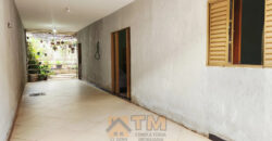 SOBRADO COM 6 QUARTOS, NO BAIRRO VILA NOVA PERTO DE COMERCIO E PARADA DE ONIBUS, EM SÃO SEBASTIÃO/DF.