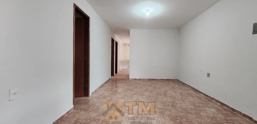 IMOVEL PARA INVESTIR OU MORAR 1 SOBRADO NOS FUNDOS, UMA CASA COM 3 QUARTOS, NA LAJE, BAIRRO RESIDENCIAL OESTE, PERTO DO BOMBEIRO, EM SÃO SEBASTIÃO/DF.